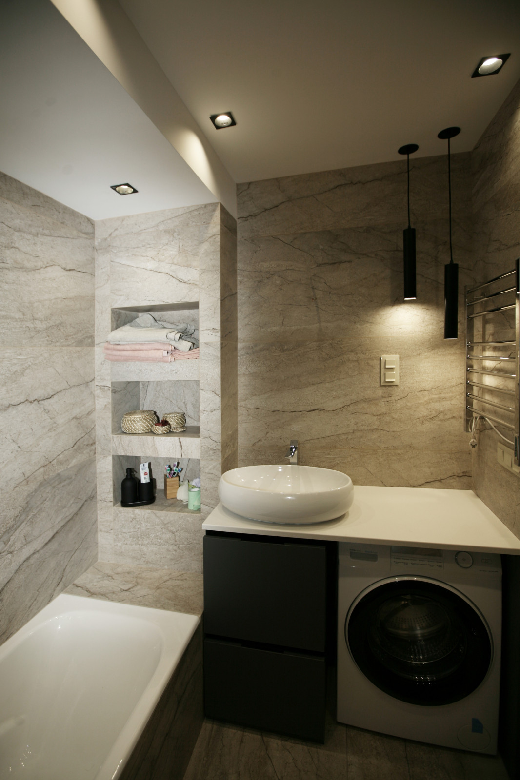 ЖК «Испанские Кварталы», 88м²