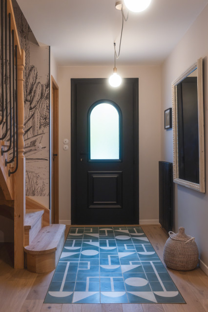 HOSSEGOR contemporaneo-entrada