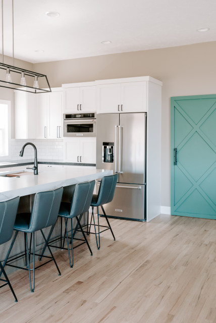 Wigginton Final contemporary-kitchen