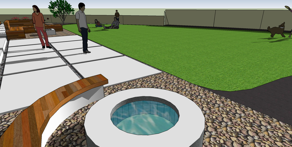 Lew Residence - Oakland Hills - In progress