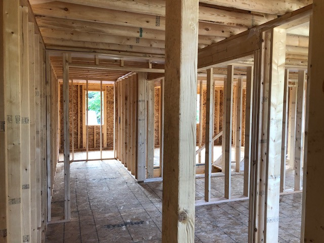 1900 sqft FIRST & SECOND FLOOR ADDITIONS WITH NEW ATTACHED GARAGE