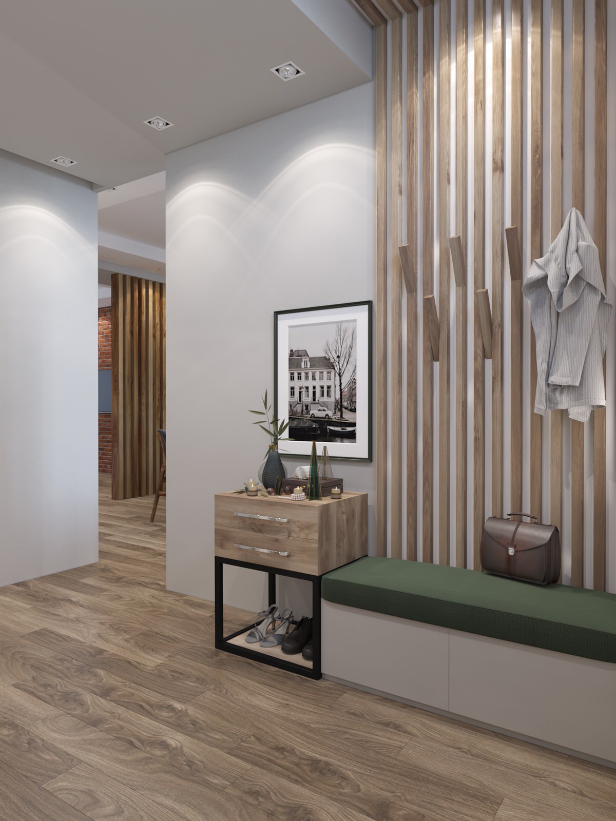 Таунхаус 350 м2