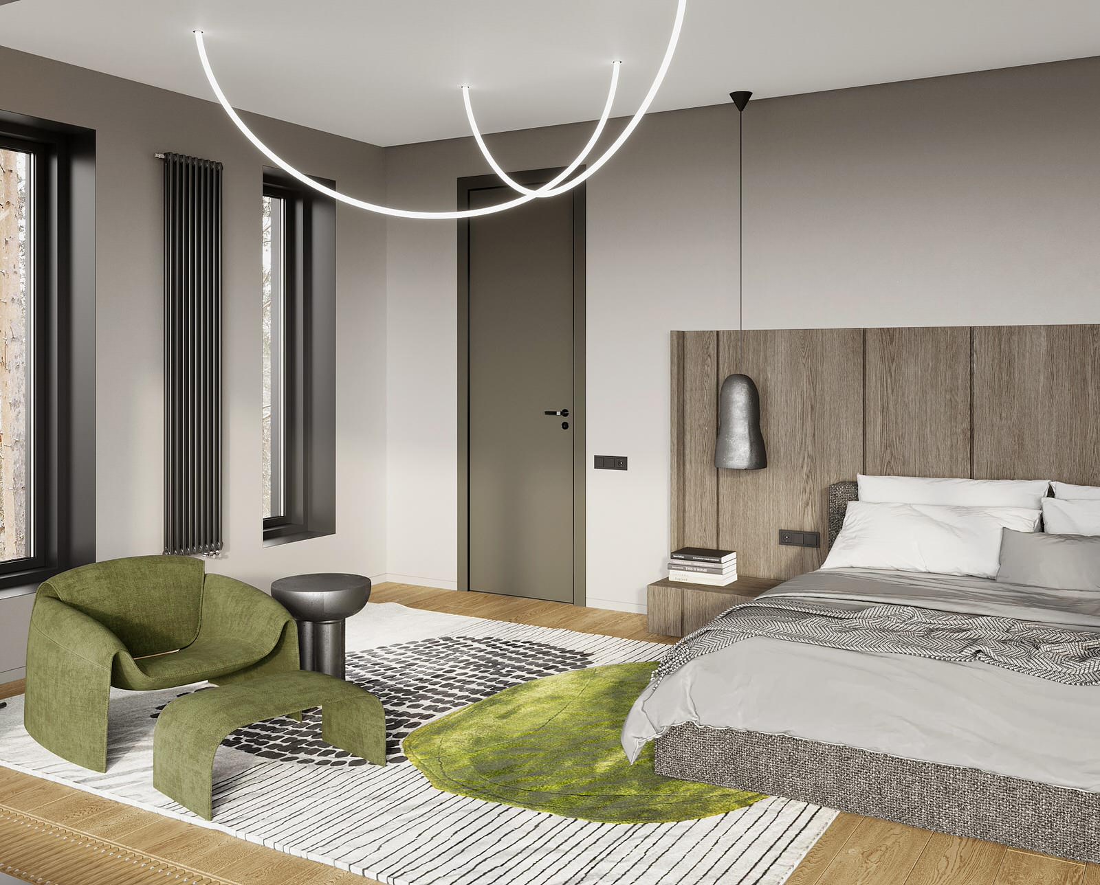 СЕРЕБРЯНЫЙ ЛЕС