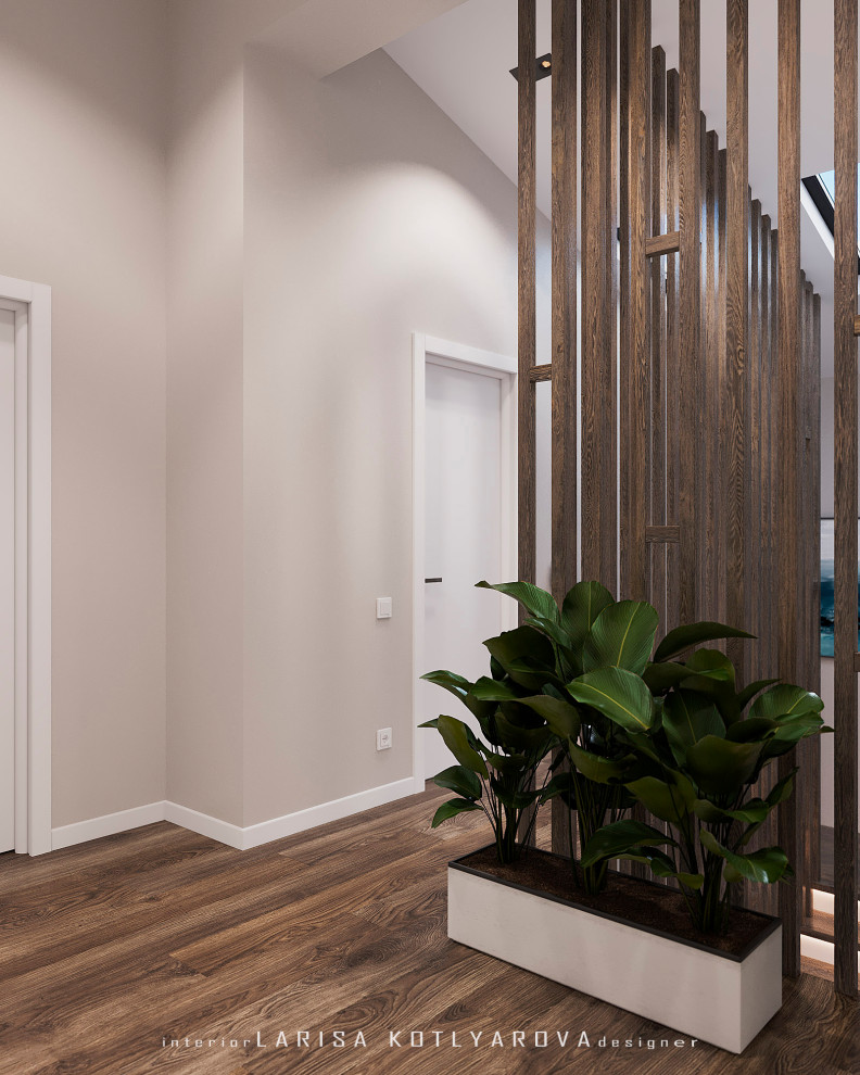 Дизайн-проект дома 178 кв.м.