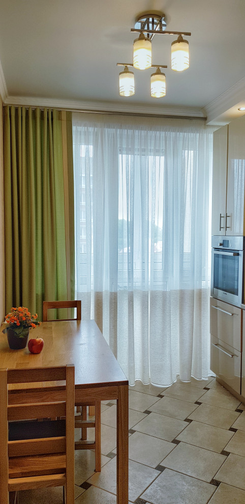 шторы для кухни