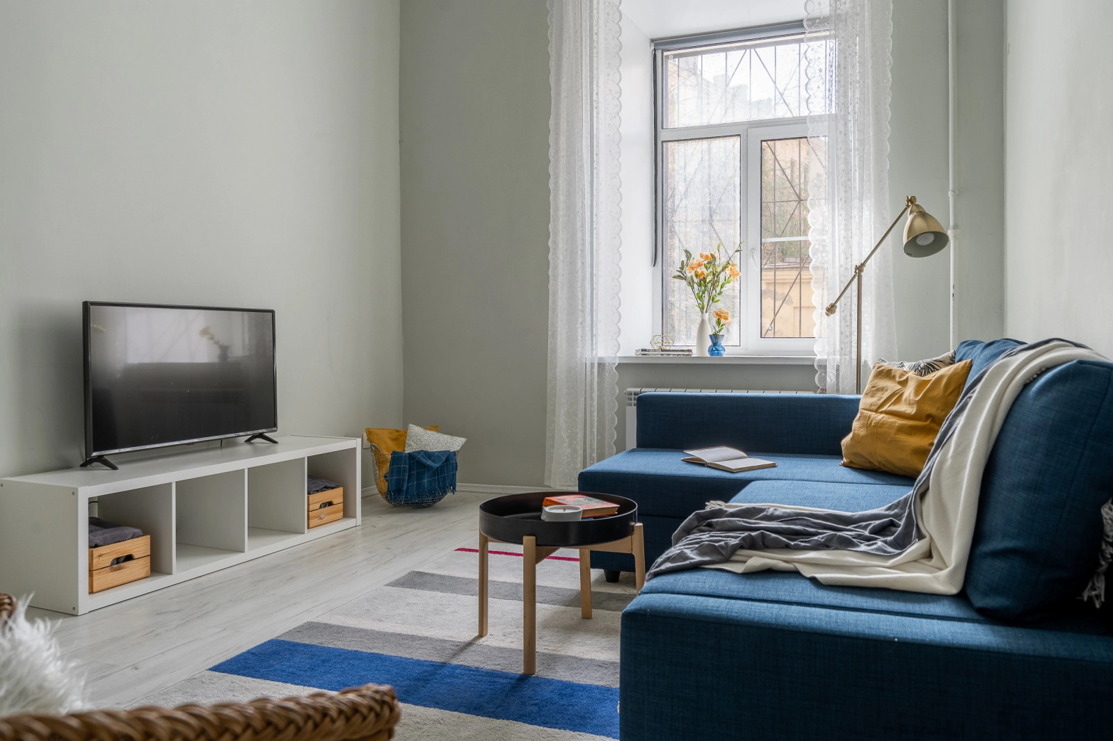 Квартира в центре Петербурга