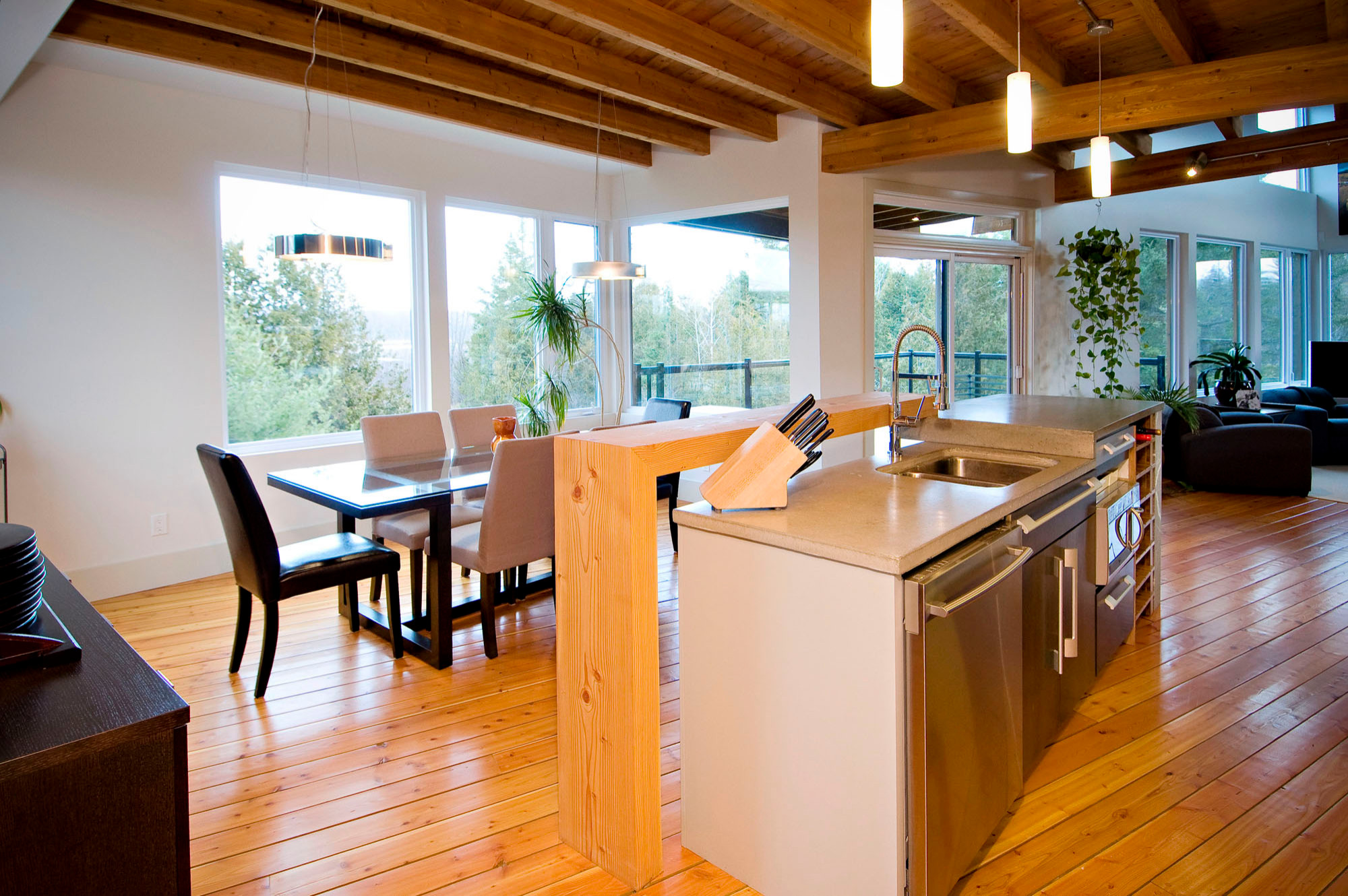 Creekside House