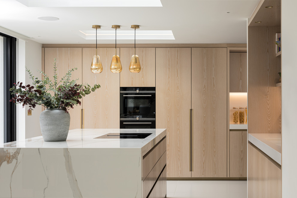 Holland Park Basement and Full House Renovation