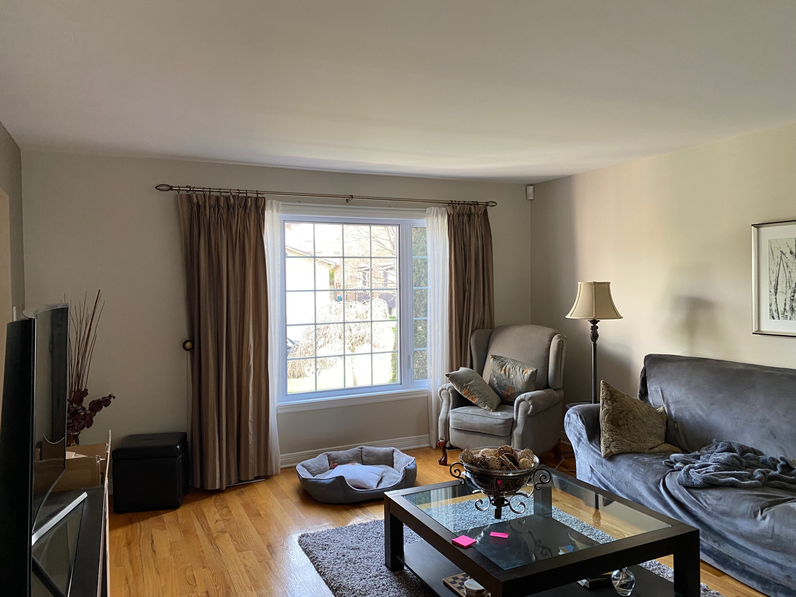 Living Room Overhaul
