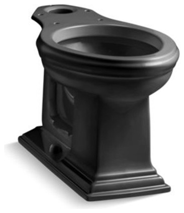 Kohler Memoirs Comfort Height Elongated Bowl Traditional