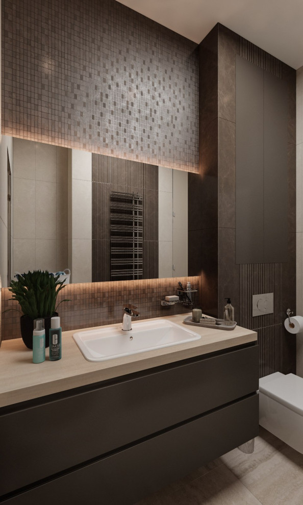 ЖК "ВОДНЫЙ" Квартира для молодого человека - студента.