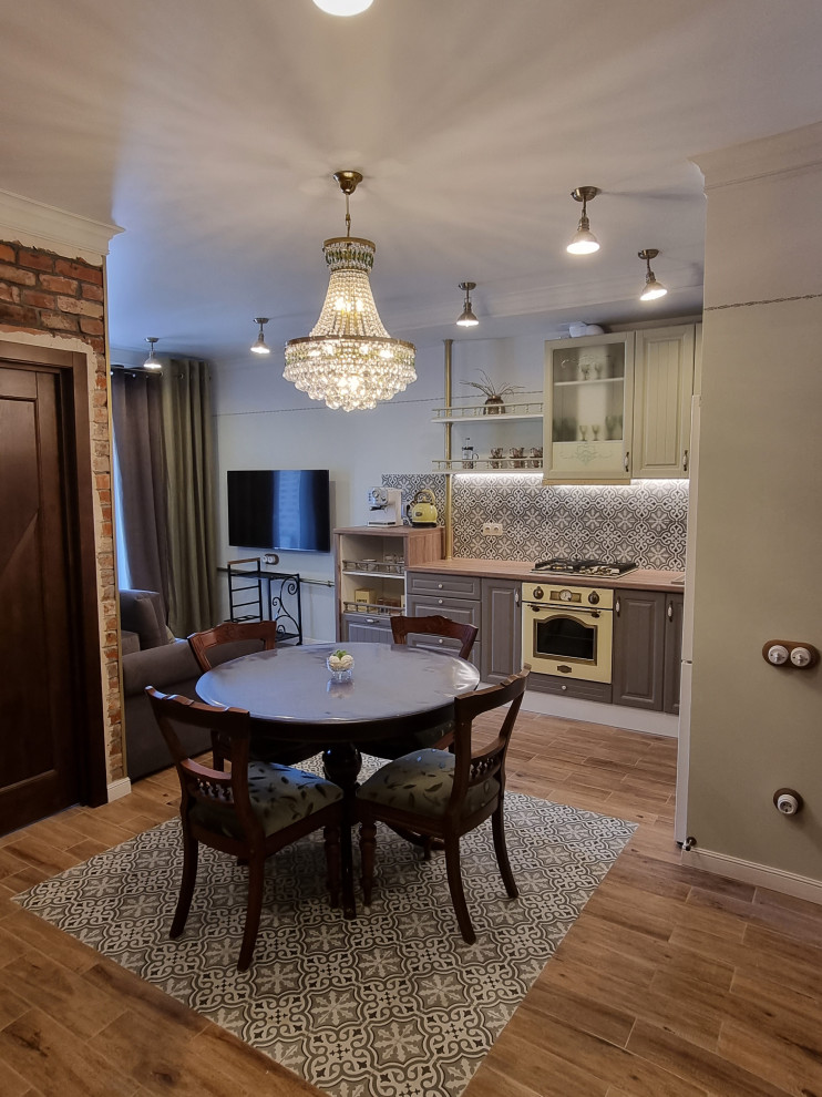 Инвестиционный проект Зеленоградск