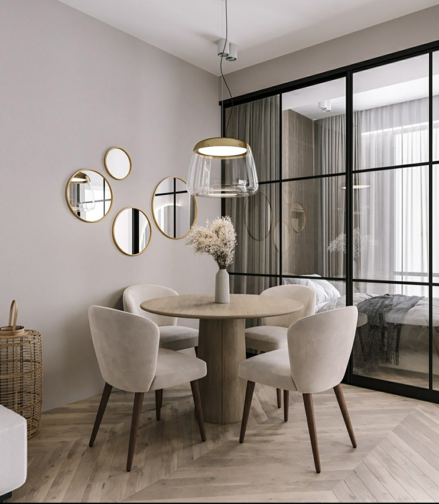 Однокомнатная квартира