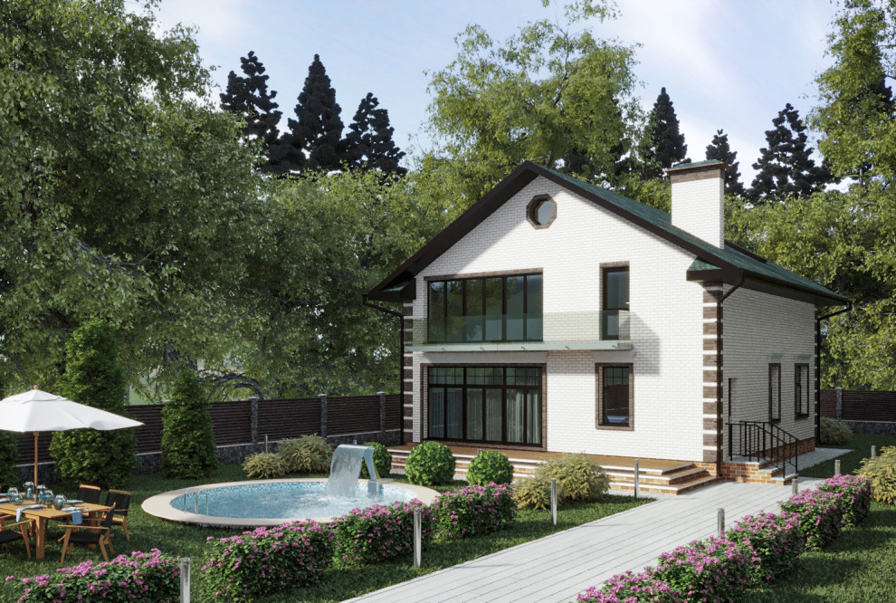 Жилой дом Смирновка