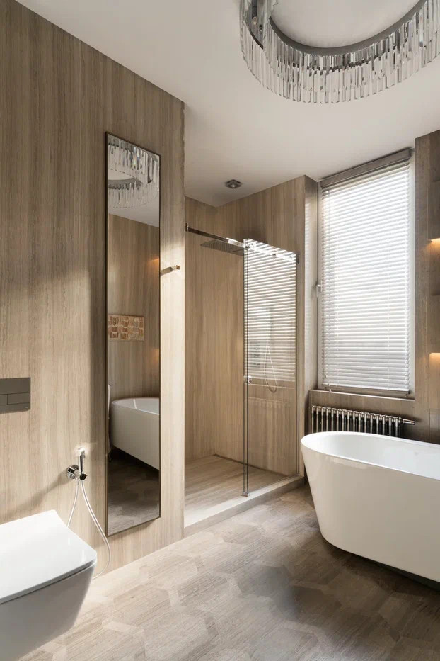 Каменная квартира