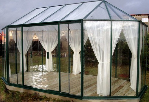 Do you like this Free standing Orangerie/Conservatory/Sunroom