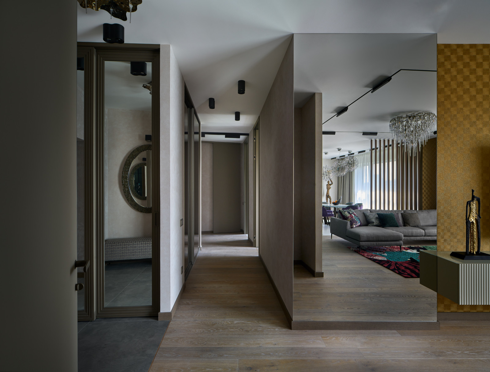 ЯРКАЯ КВАРТИРА