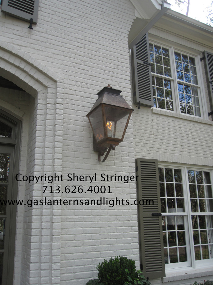 Sheryl's Extra Large Veronica Style Gas Lantern