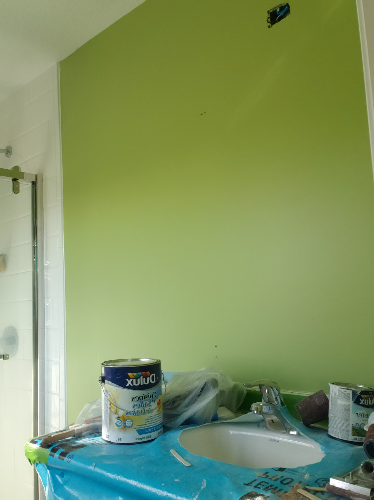 Interior Painting (Bathroom) (2)