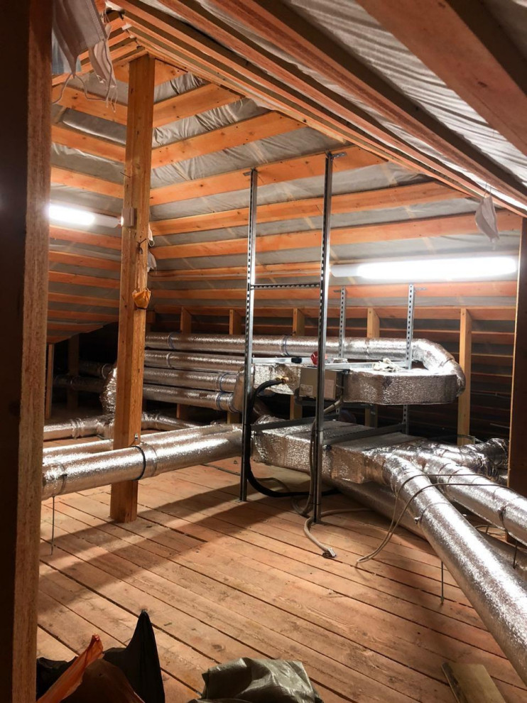 Частный дом