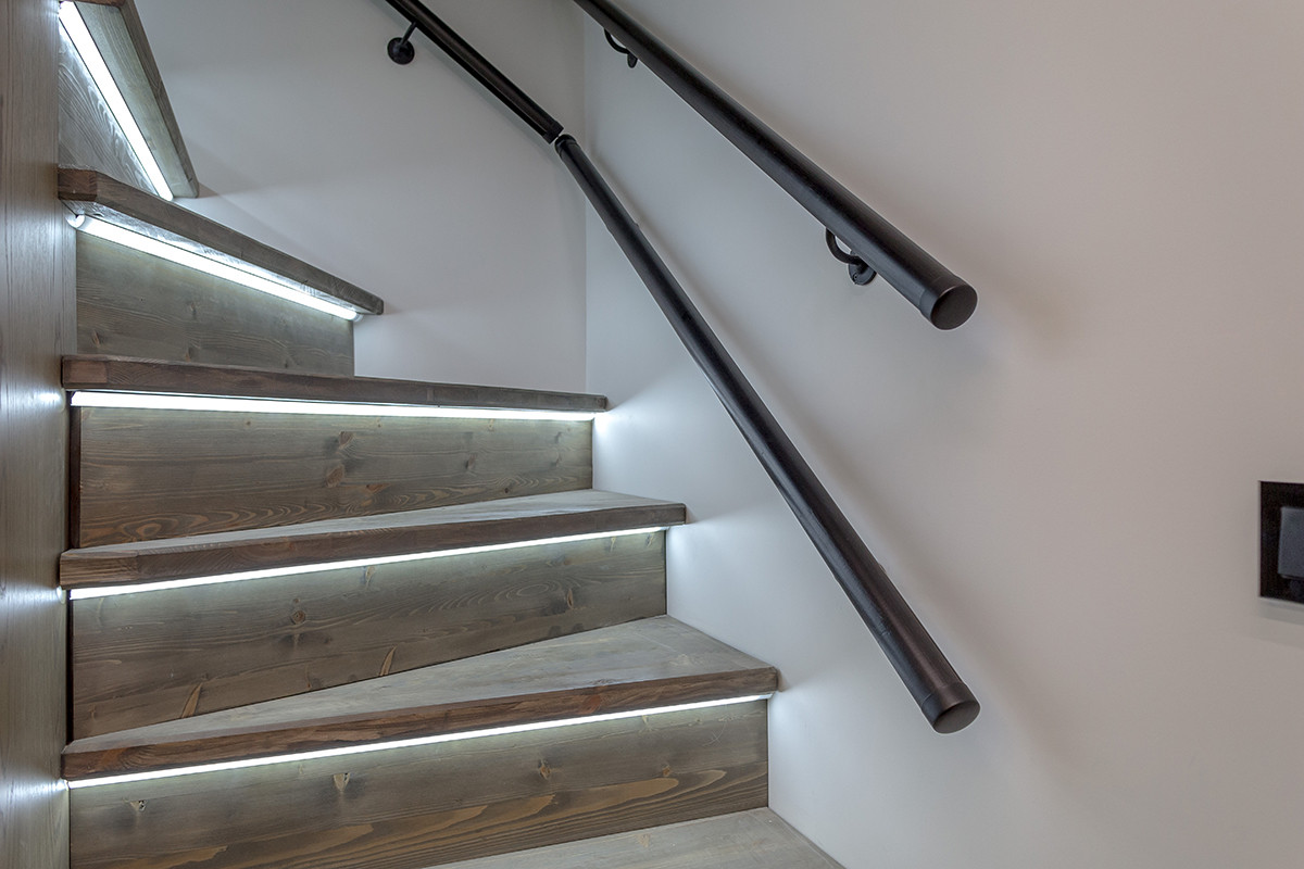 Гостиная с вертушками