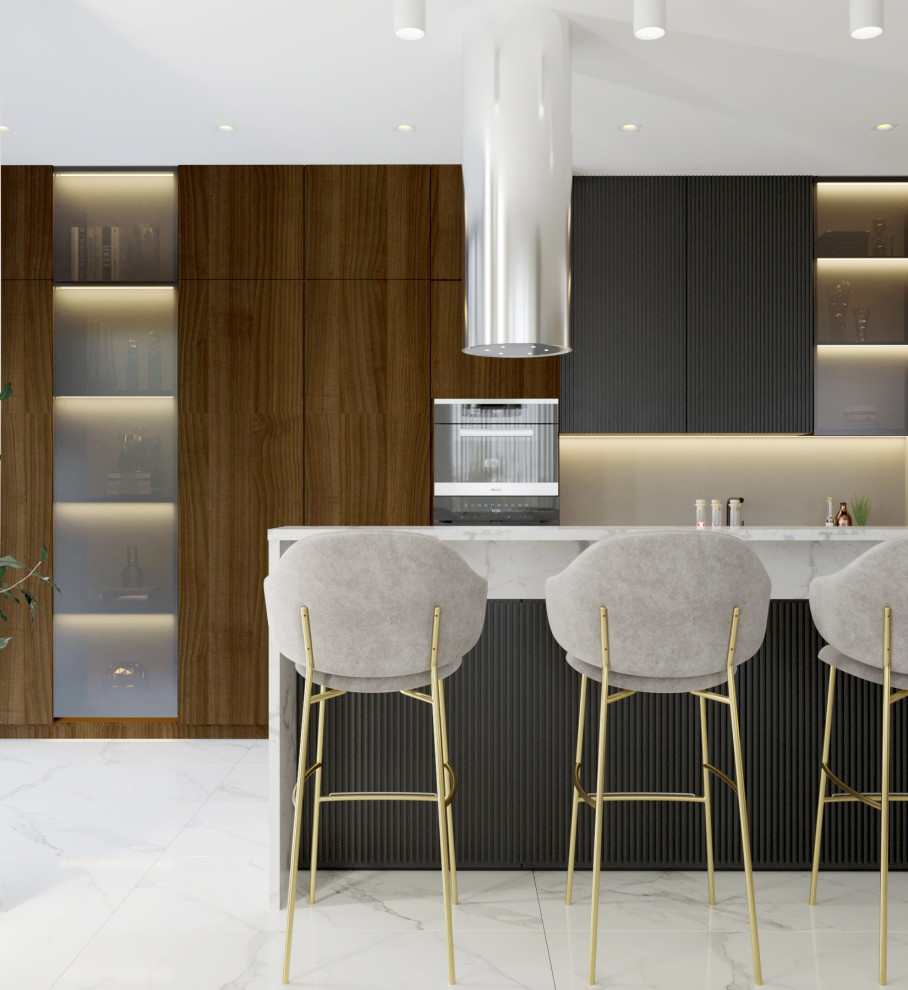 Квартира Басаргина 2021