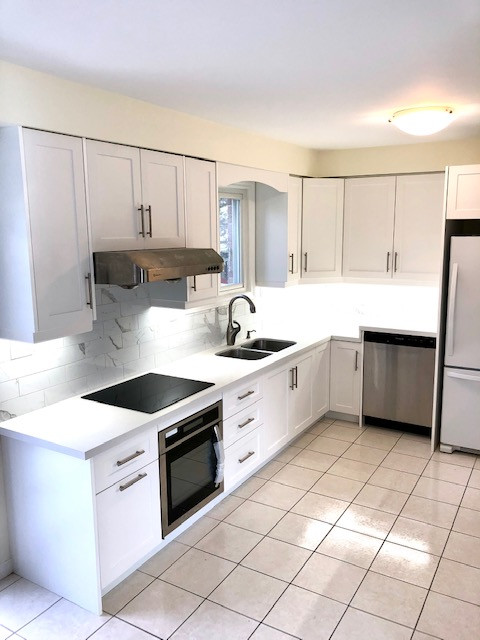 Kindree Small Kitchen Renovation