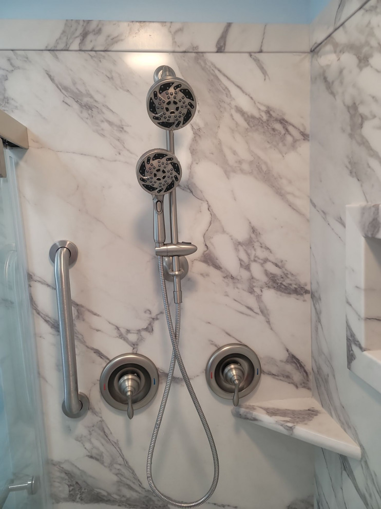 Scott Master Bath Renovation
