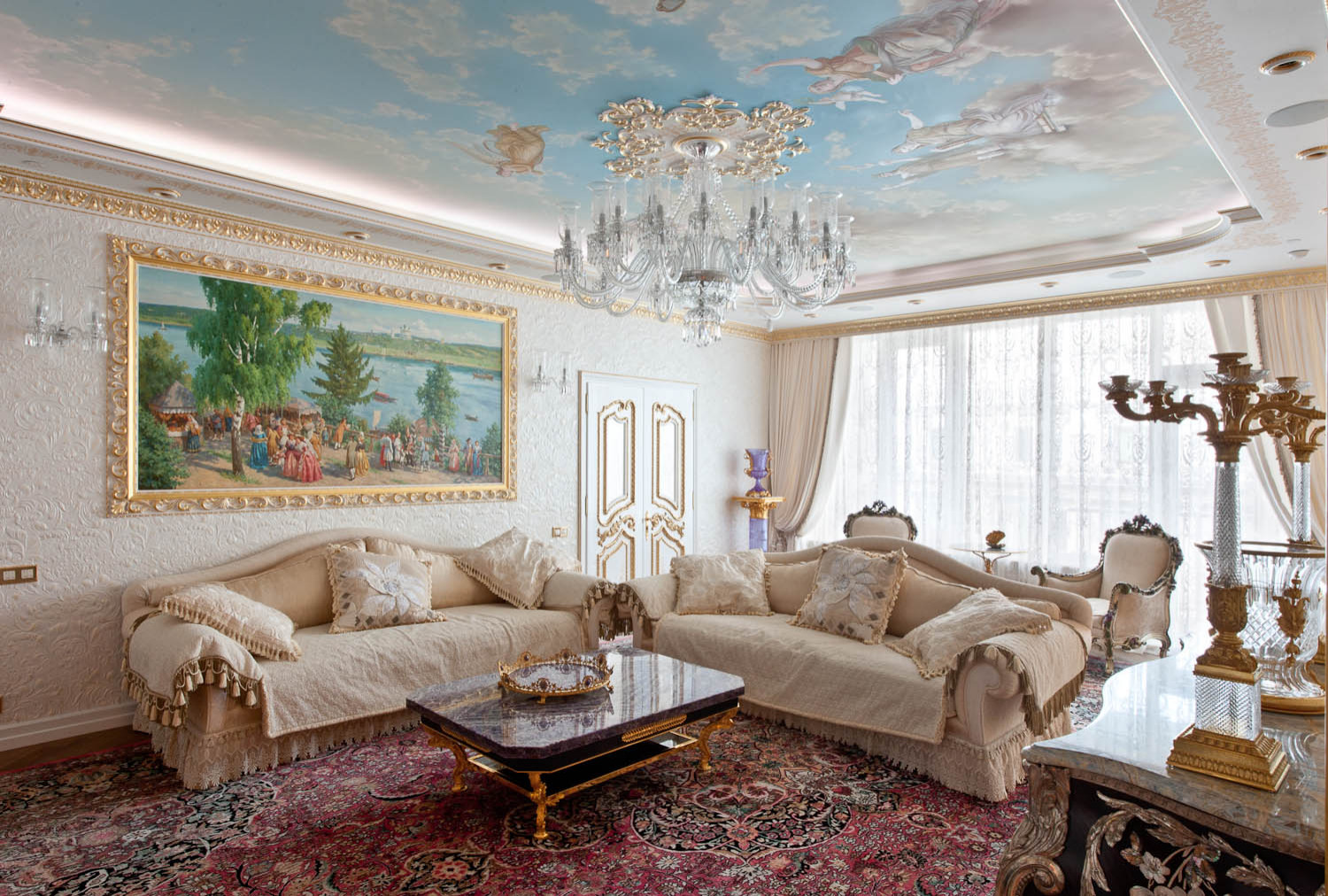 Квартира у Кремля