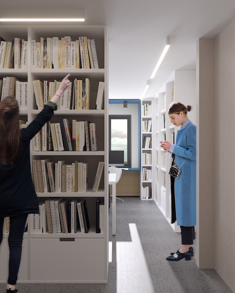 библиотека семейного чтения