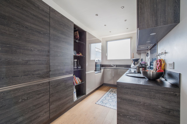 Cuisine contemporary-koek