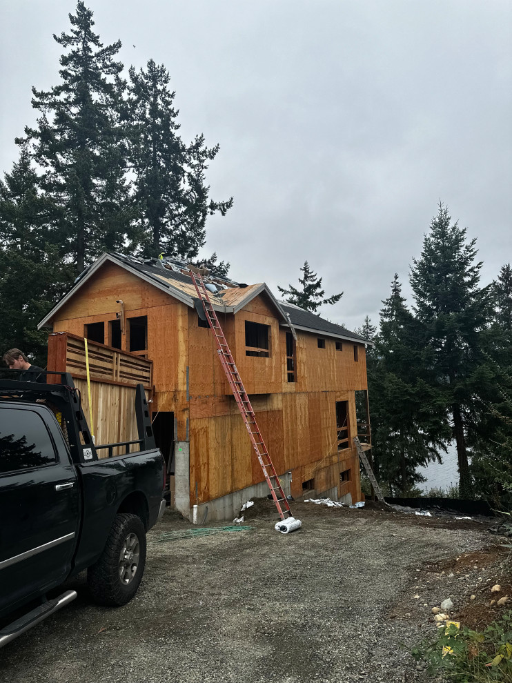 Sammamish, New Construction