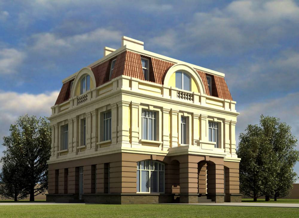 Частный дом у Невского лесопарка