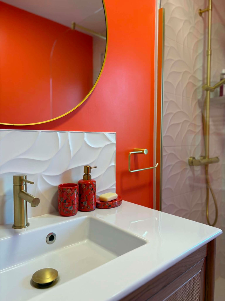 Rénovation de salle de bain