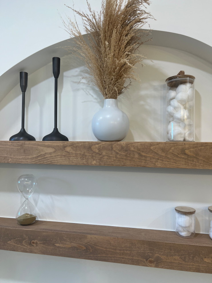 Valley Cottage, Bathroom
