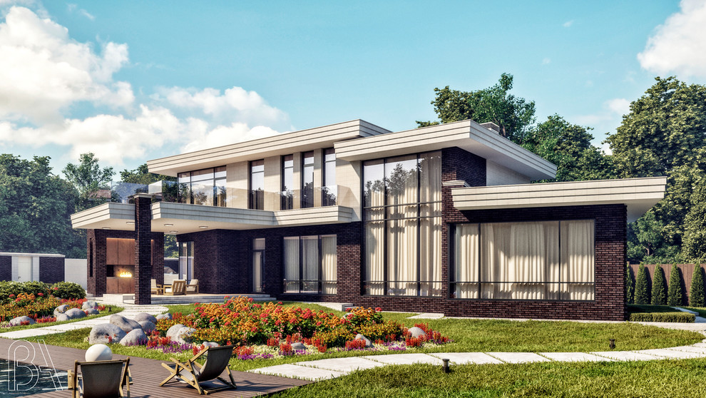 Проект частного дома Venus II