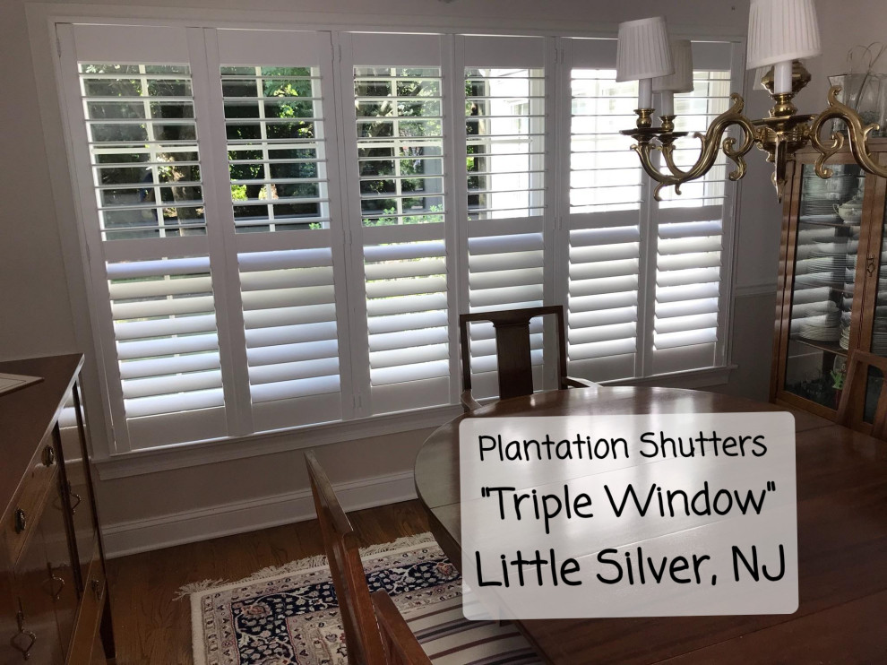 Plantation Shutters
