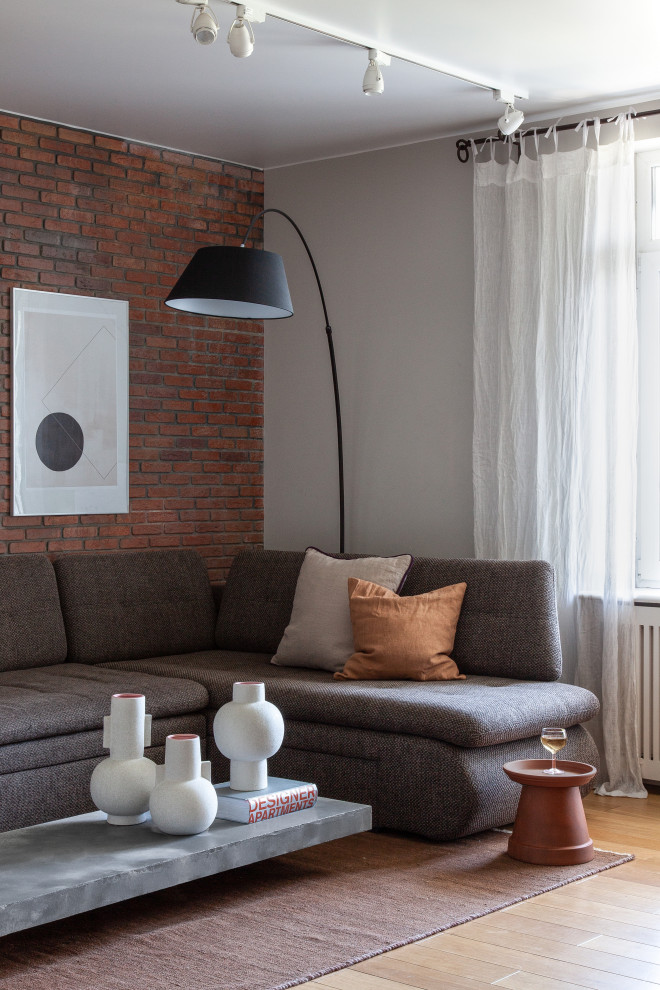 Стилизация квартиры на пр. Космонавтов