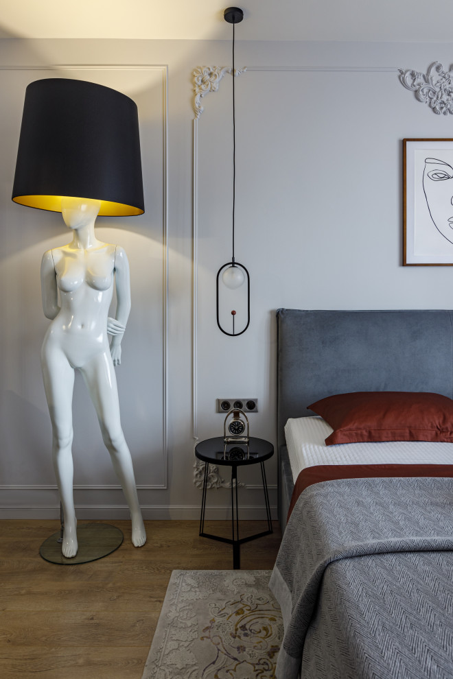 Квартира в современном элегантном стиле