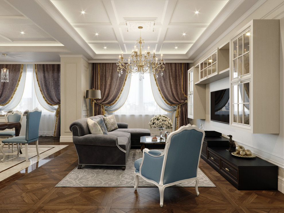 Квартира на набережной Туполева