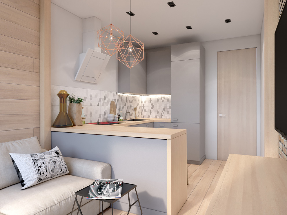 Проект квартиры в ЖК Тойве