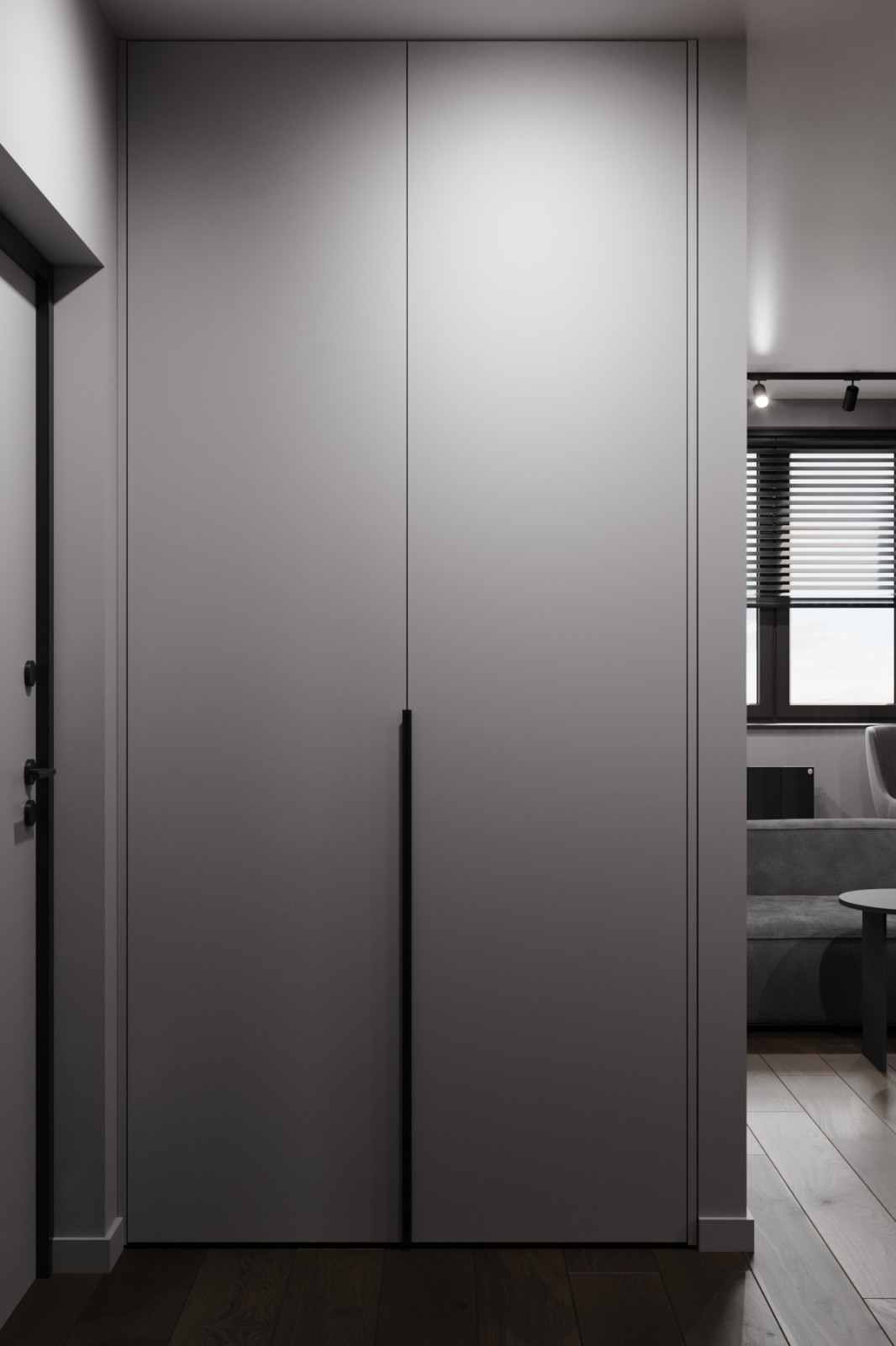 Мой проект «Новомарьинская»