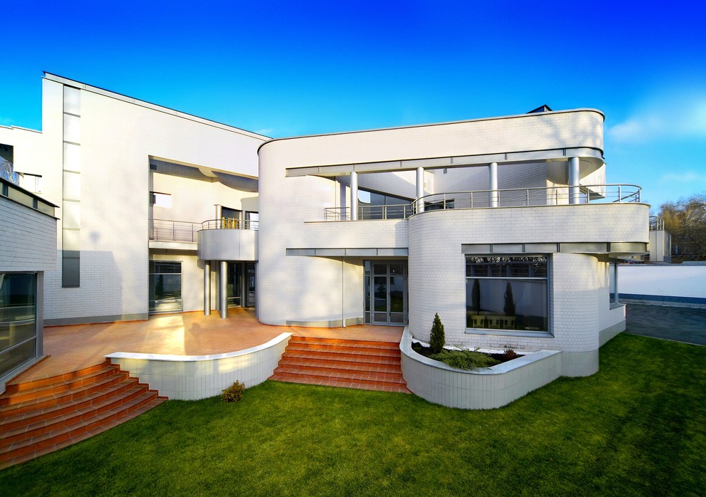 Индивидуальный жилой дом в Самаре