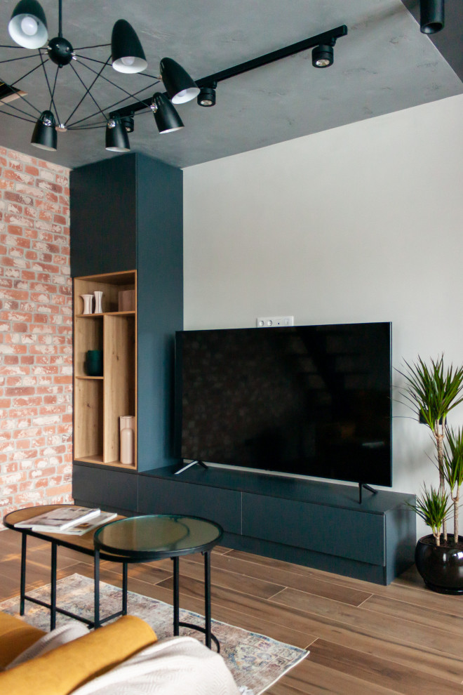 Дизайн и ремонт таунхауса 110 м2