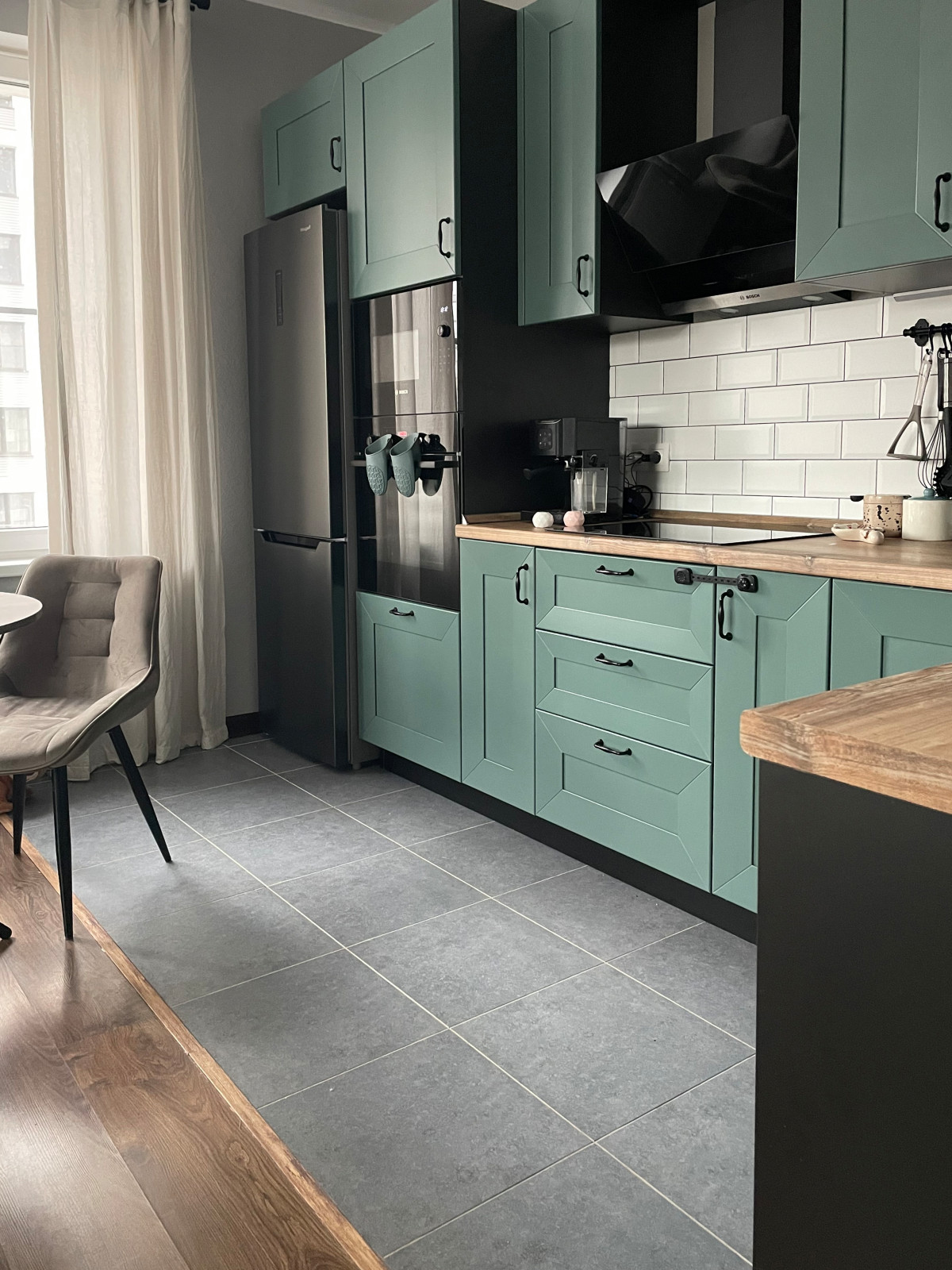 ЖК Лесопарковая (2020)