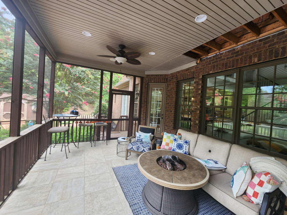 Deck Rebuild & Extension