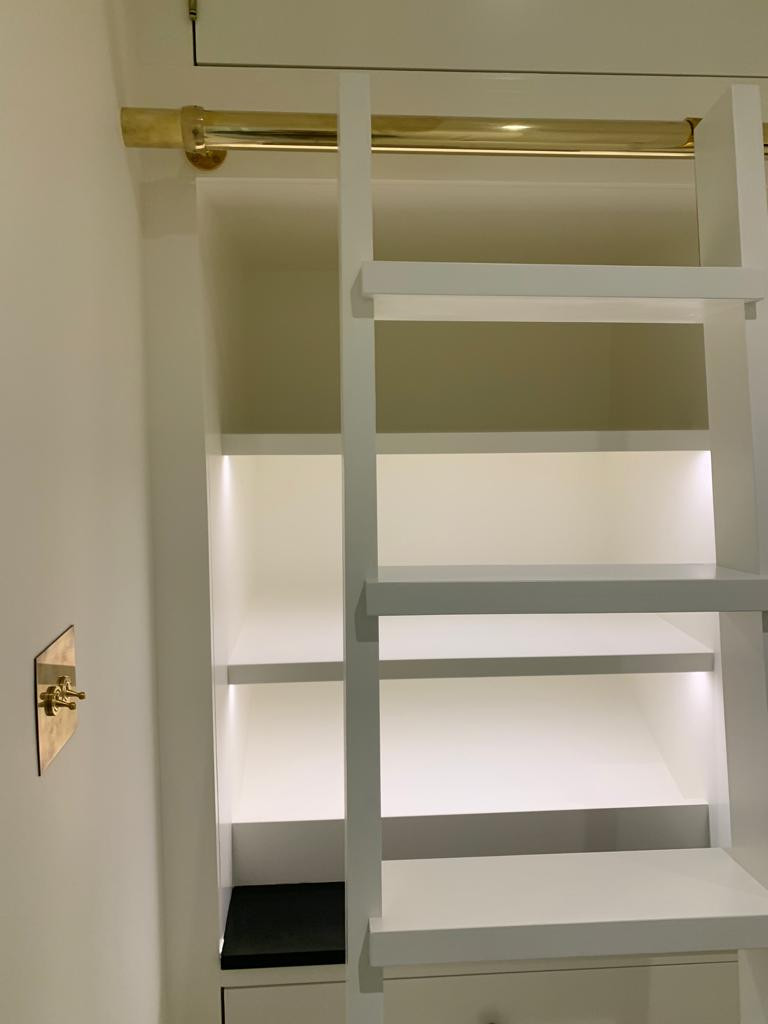Country Home New Larder & Pantry