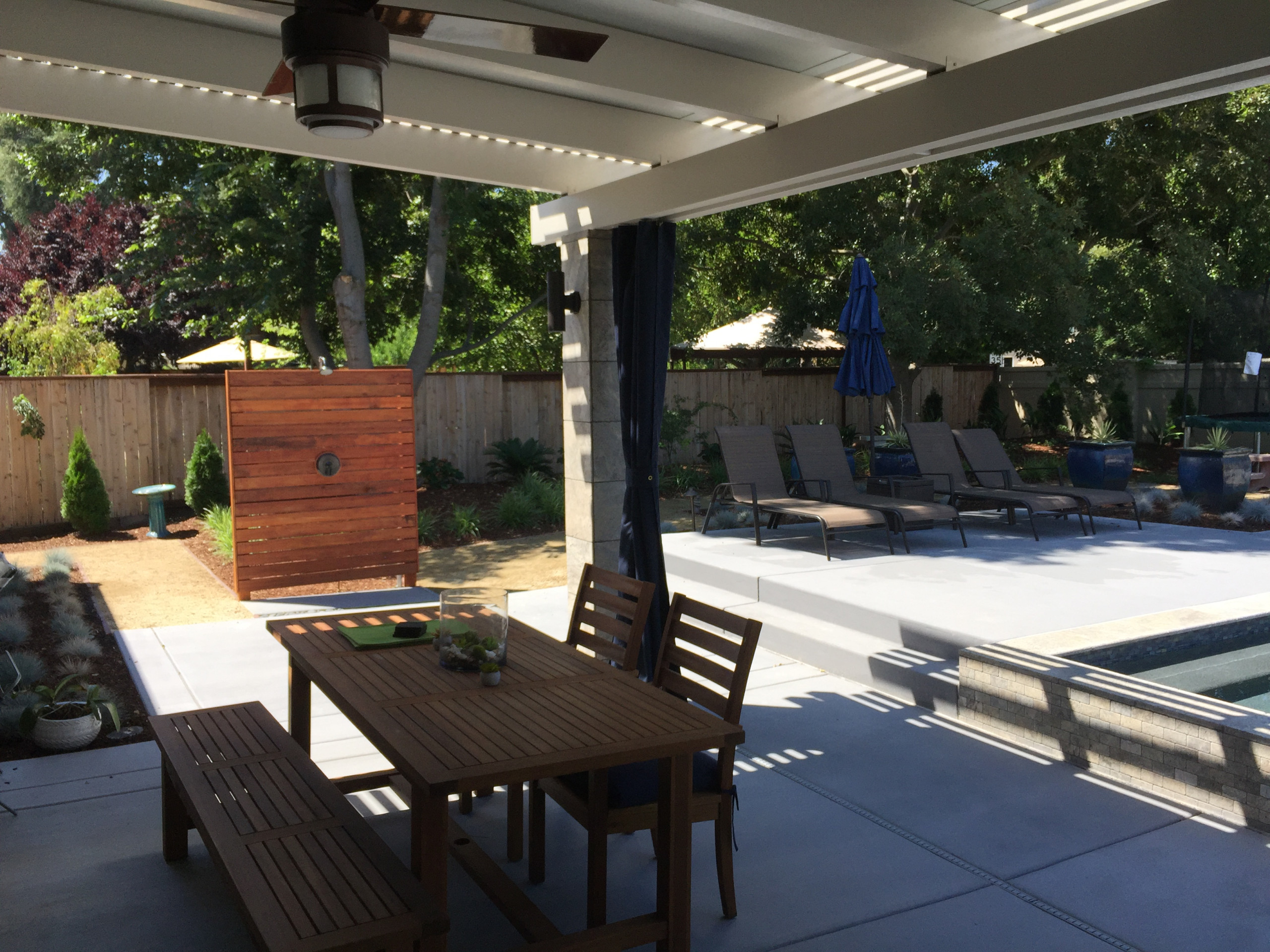 Elk Grove Remodel with Pool
