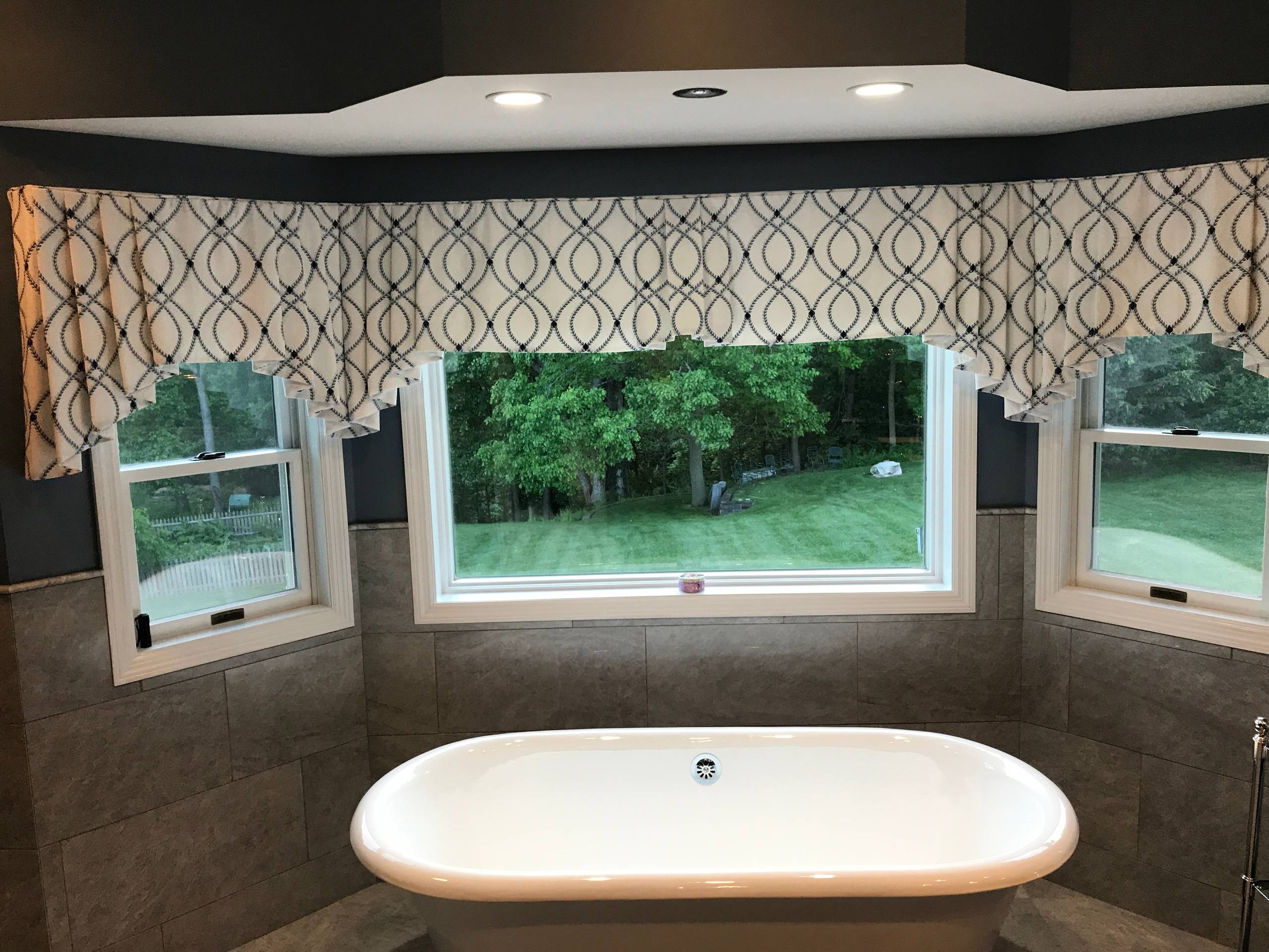 Kara’s Master Bathroom