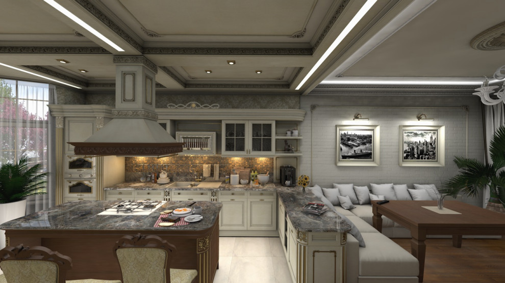 Частный дом